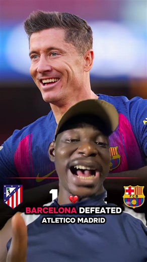 Simone's Crucial Play vs. Barcelona