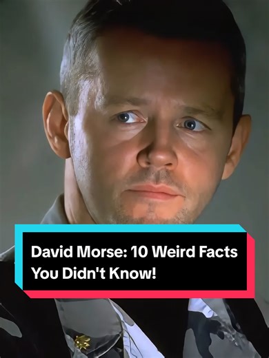 David Morse: 10 Weird Facts You Didn't Know! | facts