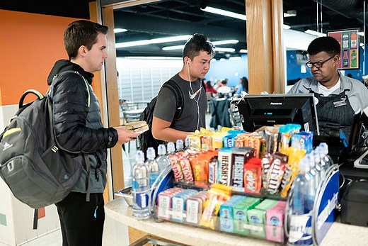 Dining Options on Campus | Elmhurst University