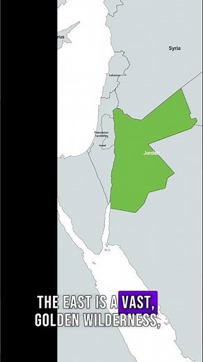 #Jordan #MiddleEast #history #maps #worldmaps #mapsworld #geography #jordanhistory #jordangeography