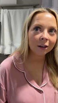 Sutton’s face when it was time to wash her hair! 🥹❤️ backstory ::: Sutton needed her first bath, and