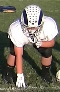 Offensive Lineman Practice Plan - The One Pager - 1 Page