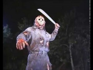 Friday The 13Th Part 9 FBI Scene