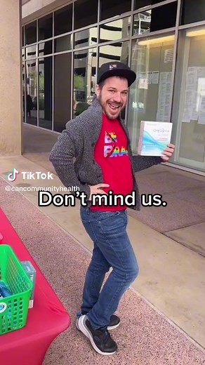 Engaging our community by outreach through education about HIV testing, Treatment and Prevention#Cancommunityhealth #HivTesting#WorldsAidsDay #KnowYourStatus #prevention #worldsaidsday #Nonprofit #work #condoms #outreach