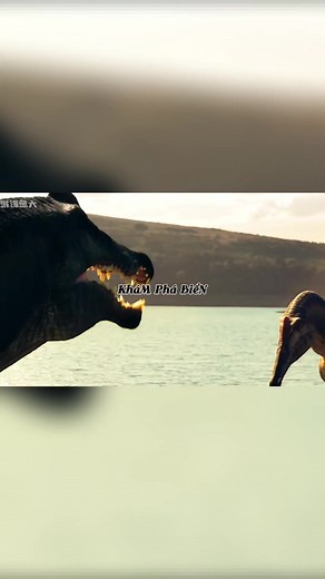 Phim khủng long Spinosaurus: review và so sánh (Khủng Long Thời Tiền Sử)