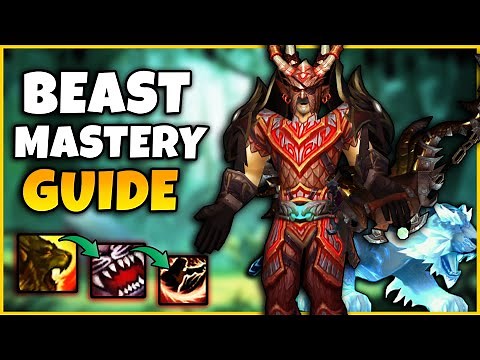 Beast Mastery CATACLYSM PVP Guide 🏹🐺| Stats, Gear, Talents, Macros, Pets, Gamplay | CATA CLASSIC