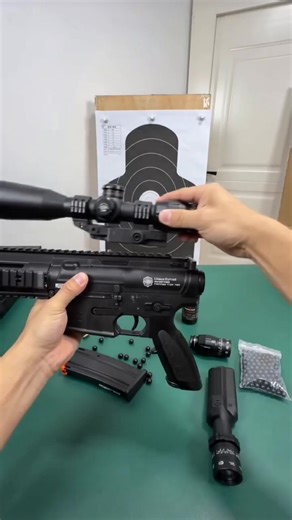 Exploring the World of Airsoft and Gel Blasters