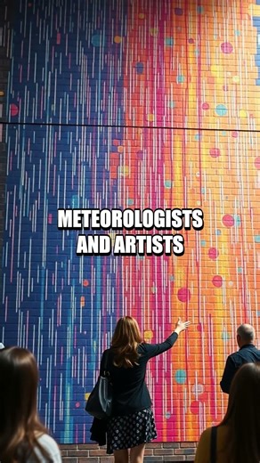 The Rain Painter: Turning Weather into Art