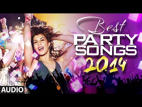 Best Party Songs - 2014 | Sooraj Dooba Hain | T-Series