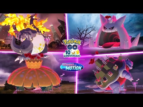 Giantamax//Gengar//Charizard//Venusaur//Blastoise raid hosting live 🔴 Pokemon go