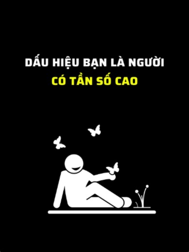 Dấu hiệu của người có tần số cao #imnottired #trieuview #xuhuong #viral
