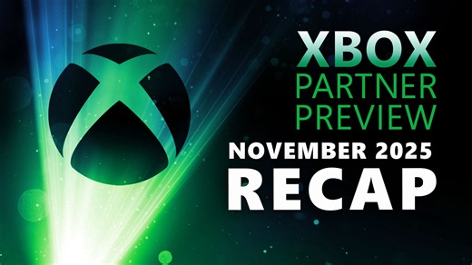 Xbox Partner Preview | novembro de 2025: tudo o que foi anunciado de nossas incríveis publicadoras parceiras - Xbox Wire em Português
