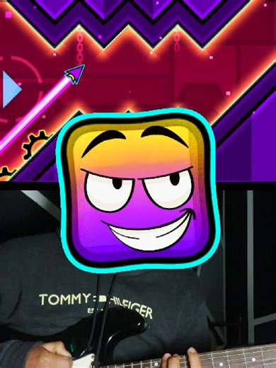 🟣SIEMPRE ESTOY OCUPADO GENTE #geometrydash #gd