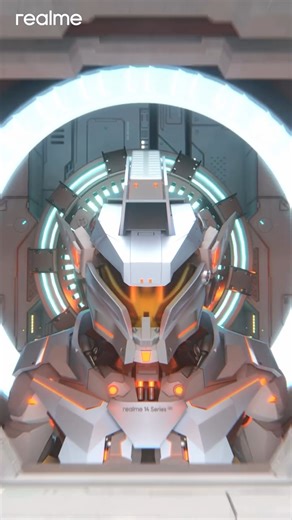 The realme 14 5G is speeding your way with Mecha Warrior Design & beast-mode performance! Are you ready to level up?🔥 realme 14 5G & 14T 5G - Launching on July 14th Learn More: www.realme.com/pk/realme-14-5g www.realme.com/pk/realme-14t-5g #realmePakistan #realme14Series5G #PerformanceBeyondLimits | realme