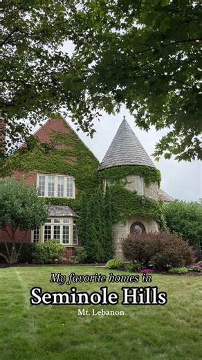 Don’t sleep on Seminole Hills. Same charm and character as popular neighborhoods like Markham and Mission Hills but with a lower price tag. If you are interested in moving to any neighborhood in Mt Lebanon please reach out and we get set up a short consult. #Pittsburgh #PittsburghCommunity #PittsburghLiving #PGH #PittsburghRealtor #MarkKnowsPittsburgh #MovingtoPgh #mtlebanon