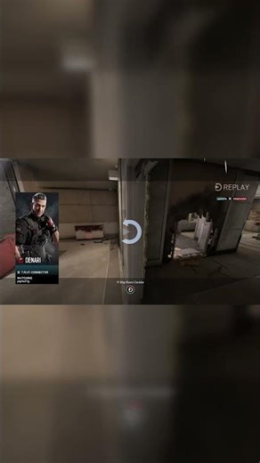 Outsmarting the opposition with pure instinct.