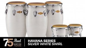 1.1K views · 100 reactions | Pearl’s Havana Series of congas have...