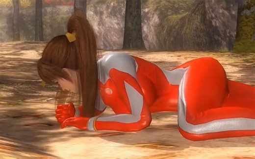 【女奥特曼】雷欧·奥特曼第二部--树林里的秘密(下) 雷欧奥特曼、紫蜂女、黄蜂女登场