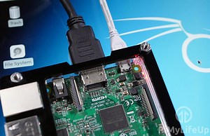 How to Install Kali Linux for the Raspberry Pi #piday #raspberrypi @Raspberry_Pi