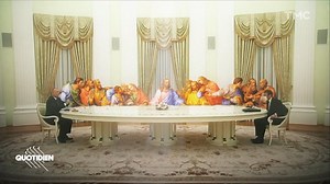 Emmanuel Macron vs Poutine : pourquoi la taille de la table n’a rien d’anecdotique