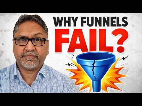 Funnels Fail When You Skip This Step