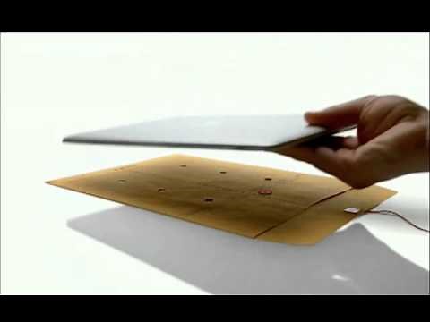 First Macbook Air Commercial