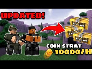 *UPDATED* FASTEST Coin Grind SOLO in TDS - ONLY 2 TOWERS