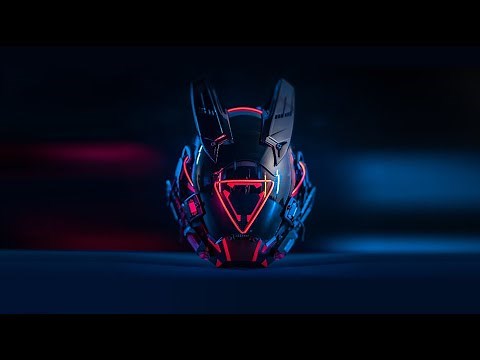 Cyberpunk Mask /V4