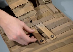 How to Correctly Weave MOLLE (PALS)