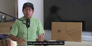 🛒 Cómpralo aquí: https://bit.ly/4aOwUMP No te pierdas el unboxing de la Huawei MateBook D16 (2024) que ya tenemos por aquí. | Isa Marcial