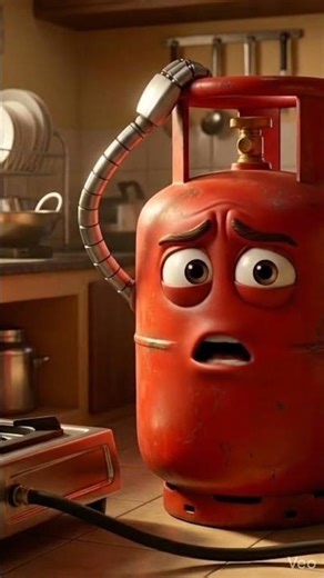 Gas cylinder talk #shorts #aishorts #funnyshorts #shortvideo #viralshorts
