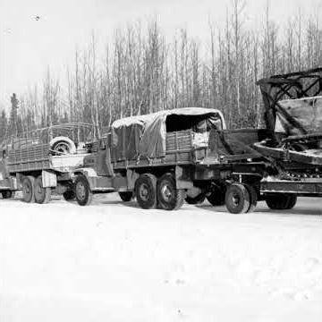 Building a Road to Win a War #shorts