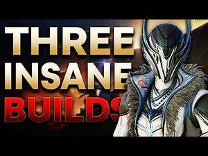 The TOP Three Warlock Builds You NEED To Use