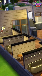 Hiiiiiii Lovelies! ✨🩵! I had someone request a dog wash... You know I had to put it together! Welcome the to the Lighthouse Dog Wash! The perfect place to bring your pets for a nice bath and some play time! An apartment attached, makes it easy for the owner to be available for all of your pets grooming needs! Stop by for a quick wash or stay a while and spend some time training your dog outside! Want to see the entire build? Head over to my youtube! Search by gallery ID: simsgrown (There is a d