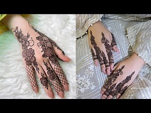 Very Stylish mehndi design | Best mehandi Design | Henna designs | Mehndi design | Mehandi ka design