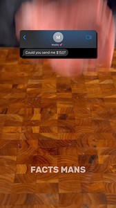 616K views · 9.3K reactions | RIZZ APP Can you send me $150? #textingstory #funnytextposts #rizz #textstories #funnytexts | Facts man | Facebook