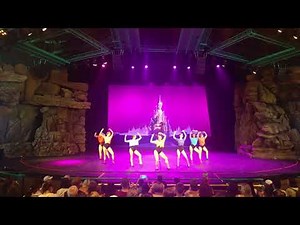 80's Jazz Dance Medley