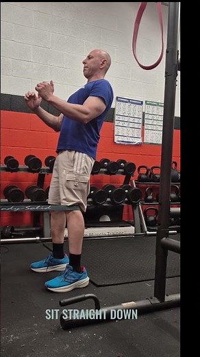 How to do Spanish Squats for Quad Growth (No Knee Pain)