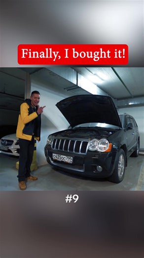 Finally, I bought it! Part 9 #ildarauto #syndicate #supercarsyndicate #mercedes #ИЛЬДАРАВТОПОДБОР