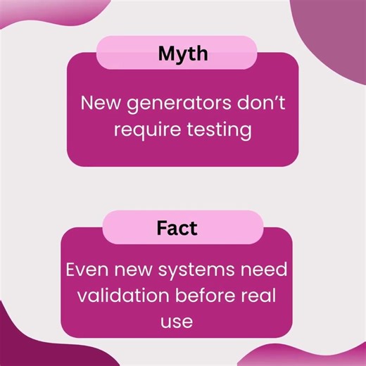 Load Testing Myths vs Facts ⚡ | Don’t Risk Generator Failure!