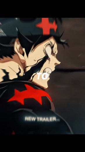New Black Clover Trailer Reveals Exciting Updates