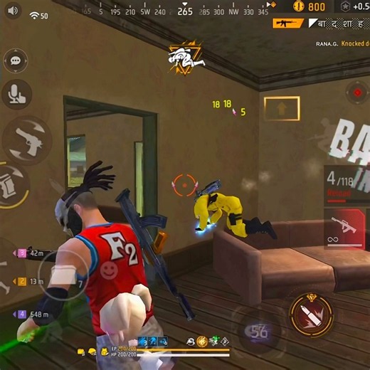 Noob ID ❌ Gameplay ✅