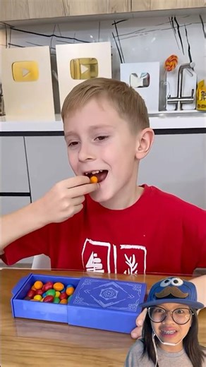 3X SECRET CANDY HACK‼️🍬🤫 #candy #secret #hack #food