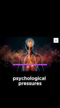 Why Stress Makes You Dumb: The Science of Cortisol & Brain Fog 🧠🌫️