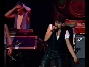 The Radios - I'm into Folk (live)