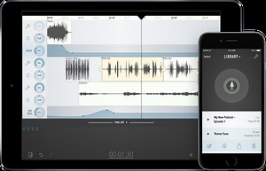 Ferrite Recording Studio For iOS (Sneak Preview)