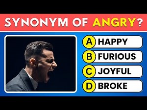 Can You Pass This English Test? 📚 30 Exciting English Quiz Questions 🔥