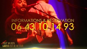 Les amis du Maroc, nous serons à Fès et à Casablanca pour vous assurer deux concerts couper le souffle ! 🤩🥁🎺 , Venez nombreux pour qu’on s’amuse comme des fous❤! Billetterie disponible en ligne : Fès : https://bit.ly/2lMczU0 Casablanca : https://bit.ly/2kAhmI7 | LABESS