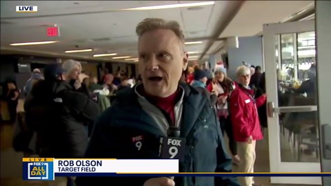 Target Field power outage left Twins home opener in the dark