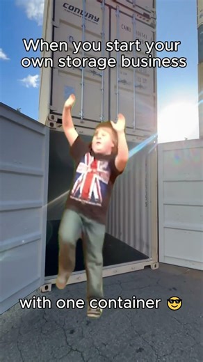 Want to start your own storage business?